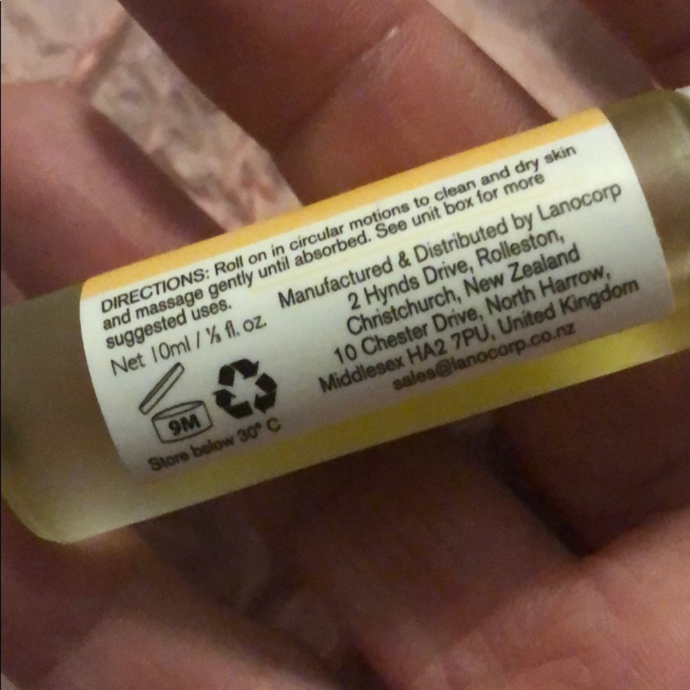 By Nature New Zealand Energy & Clarity Cream & Oil - Picture 8 of 8